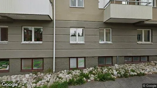 Lägenheter att hyra i Östersund - Bild från Google Street View