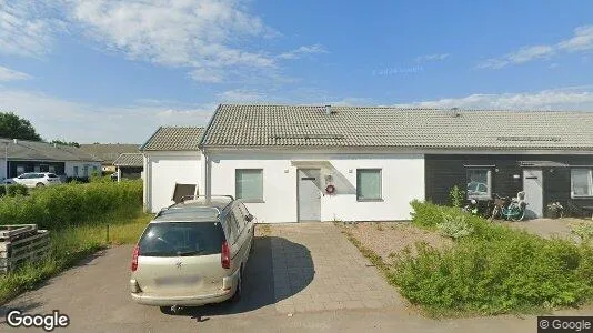 Lägenheter att hyra i Kristianstad - Bild från Google Street View
