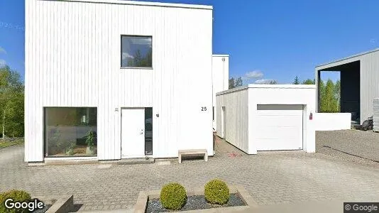 Lägenheter att hyra i Lerum - Bild från Google Street View