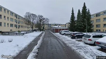 Lägenheter att hyra i Västerås - Bild från Google Street View