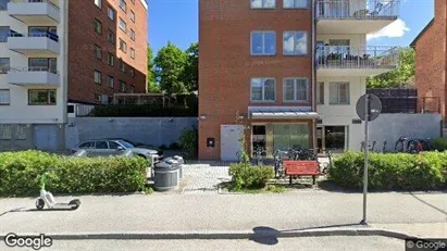 Lägenheter att hyra i Sundbyberg - Bild från Google Street View