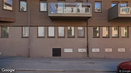 Lägenheter att hyra i Sundbyberg - Bild från Google Street View