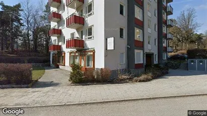 Lägenheter att hyra i Solna - Bild från Google Street View