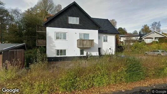 Lägenheter att hyra i Borås - Bild från Google Street View