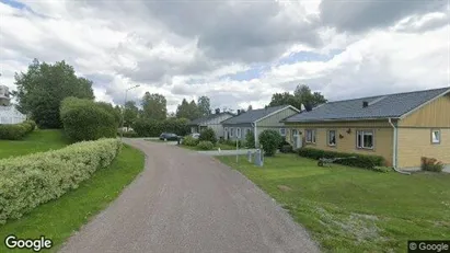 Lägenheter att hyra i Kramfors - Bild från Google Street View