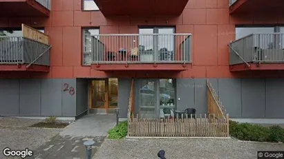 Lägenheter att hyra i Västerort - Bild från Google Street View