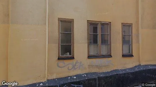Lägenheter att hyra i Södermalm - Bild från Google Street View