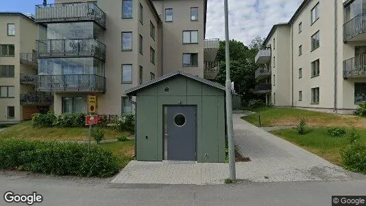 Lägenheter att hyra i Söderort - Bild från Google Street View