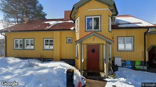Lägenheter att hyra i Umeå - Bild från Google Street View