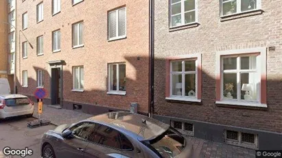 Lägenheter att hyra i Helsingborg - Bild från Google Street View