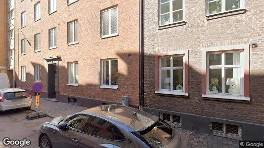 Lägenheter att hyra i Helsingborg - Bild från Google Street View