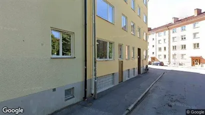 Lägenheter att hyra i Söderort - Bild från Google Street View