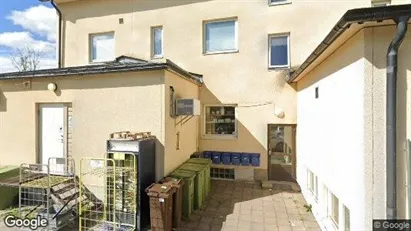 Lägenheter att hyra i Strömsund - Bild från Google Street View