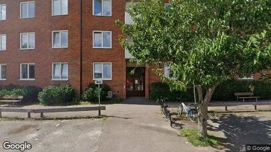 Lägenheter att hyra i Mjölby - Bild från Google Street View