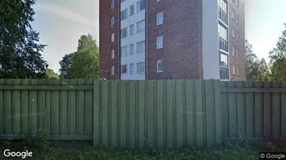 Lägenheter att hyra i Luleå - Bild från Google Street View