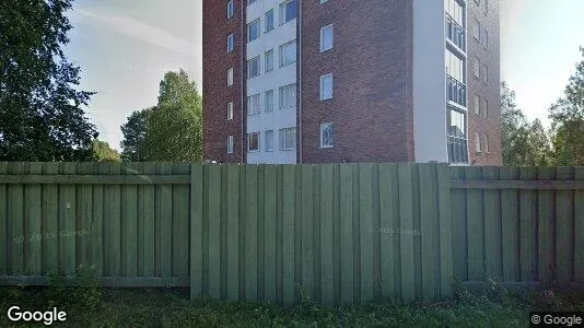 Lägenheter att hyra i Luleå - Bild från Google Street View