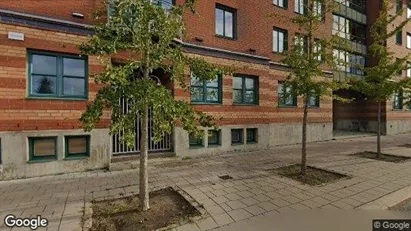 Lägenheter att hyra i Trelleborg - Bild från Google Street View