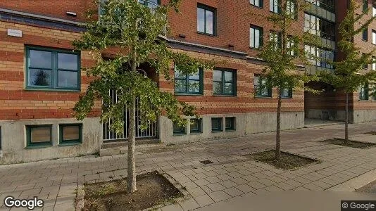 Lägenheter att hyra i Trelleborg - Bild från Google Street View