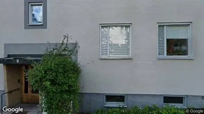 Lägenheter att hyra i Haninge - Bild från Google Street View
