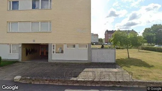 Lägenheter att hyra i Mjölby - Bild från Google Street View