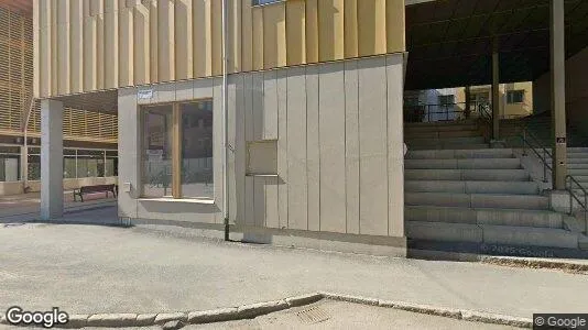 Lägenheter att hyra i Skellefteå - Bild från Google Street View