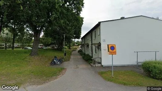 Lägenheter att hyra i Mönsterås - Bild från Google Street View