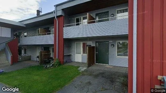 Lägenheter att hyra i Skellefteå - Bild från Google Street View