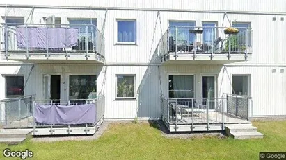 Lägenheter att hyra i Uppsala - Bild från Google Street View