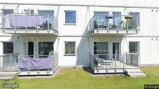 Lägenheter att hyra i Uppsala - Bild från Google Street View