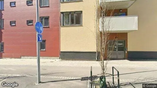 Lägenheter att hyra i Skellefteå - Bild från Google Street View