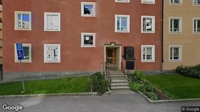 Lägenheter att hyra i Solna - Bild från Google Street View