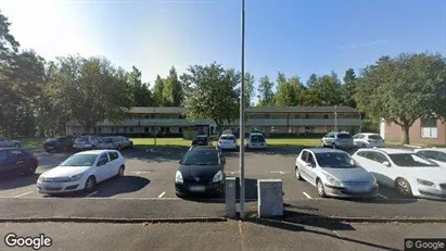 Lägenheter att hyra i Vetlanda - Bild från Google Street View