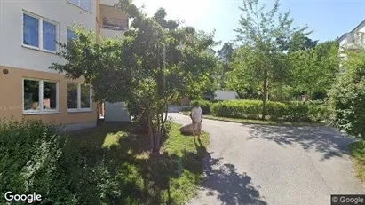 Lägenheter att hyra i Värmdö - Bild från Google Street View