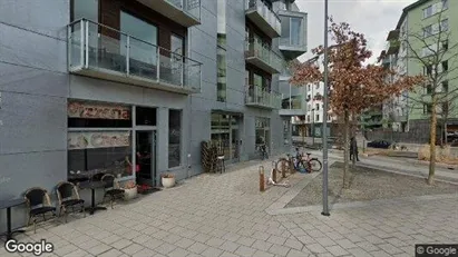 Lägenheter att hyra i Gärdet/Djurgården - Bild från Google Street View