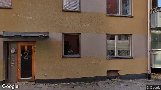 Lägenheter att hyra i Västerås - Bild från Google Street View