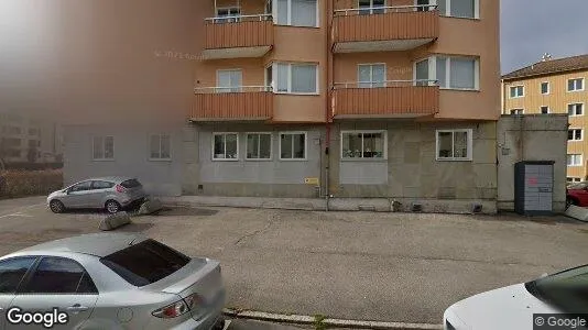 Lägenheter att hyra i Uddevalla - Bild från Google Street View