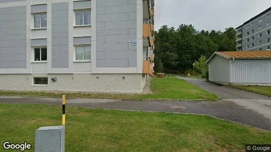 Lägenheter att hyra i Uddevalla - Bild från Google Street View