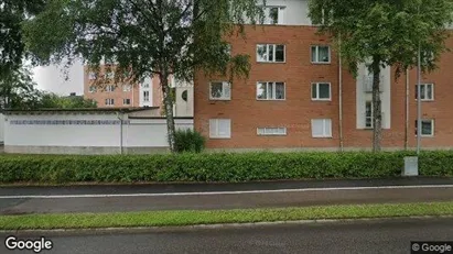 Lägenheter att hyra i Växjö - Bild från Google Street View