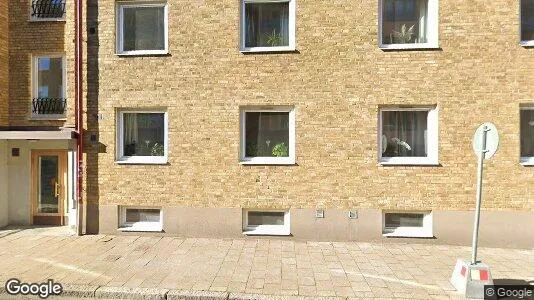 Lägenheter att hyra i Helsingborg - Bild från Google Street View