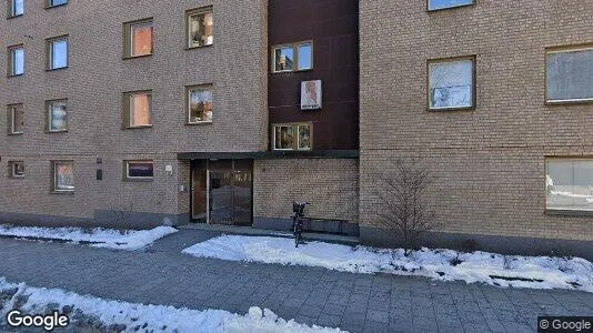 Lägenheter att hyra i Norrköping - Bild från Google Street View