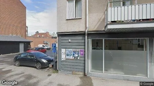 Lägenheter att hyra i Bollnäs - Bild från Google Street View