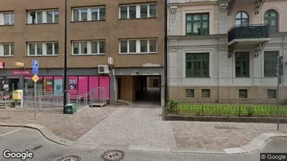 Lägenheter att hyra i Helsingborg - Bild från Google Street View