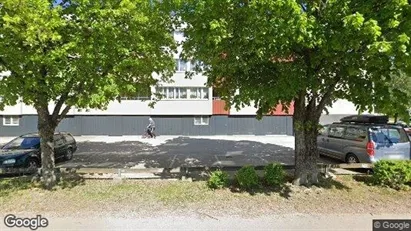 Lägenheter att hyra i Köping - Bild från Google Street View