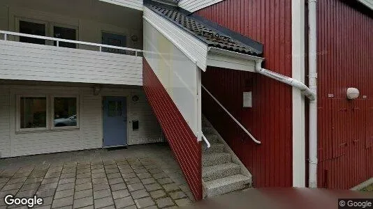 Lägenheter att hyra i Skellefteå - Bild från Google Street View