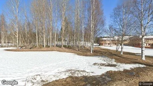 Lägenheter att hyra i Skellefteå - Bild från Google Street View