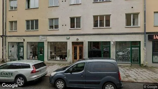Lägenheter att hyra i Södermalm - Bild från Google Street View