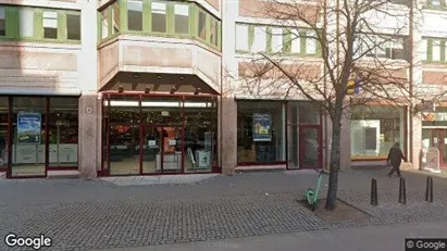 Lägenheter att hyra i Helsingborg - Bild från Google Street View