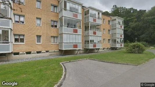 Lägenheter att hyra i Lundby - Bild från Google Street View