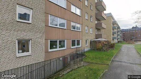 Lägenheter att hyra i Eskilstuna - Bild från Google Street View