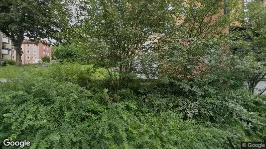 Lägenheter att hyra i Solna - Bild från Google Street View